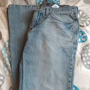 Cinch men's jeans sz 32/36